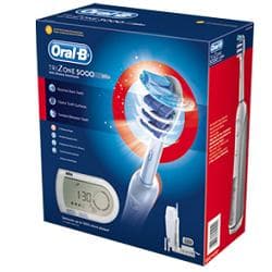 ORAL B TRIZONE 5000 D345455X<<<