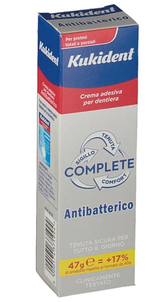 KUKIDENT ANTIBATT COMPLETE 47G