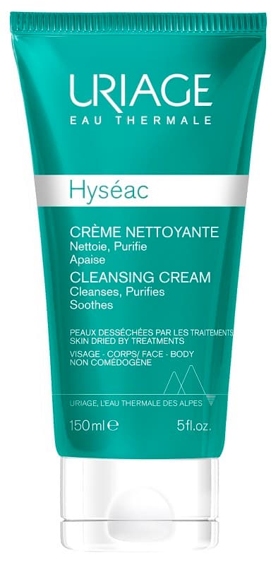 Uriage Hyséac Crema Detergente 150 ML