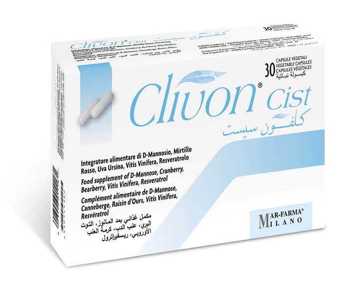 CLIVON CIST 30CPR