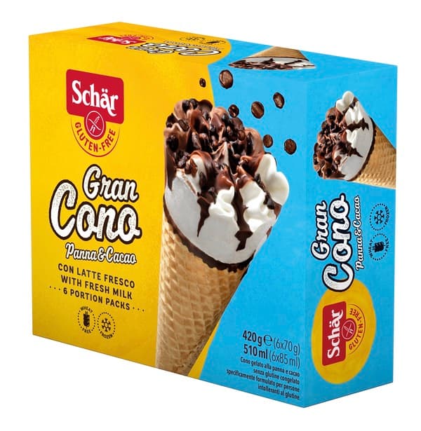 SCHAR SURG GRANCONO PAN&CACAO