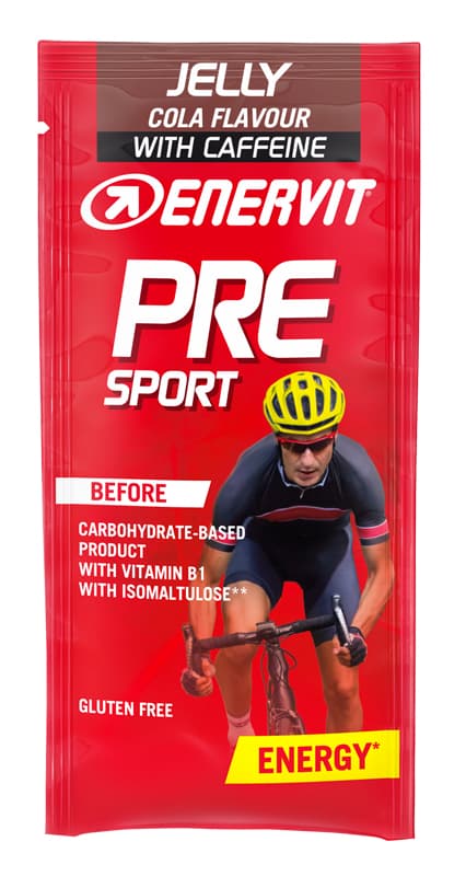 ENERVIT PRE-SPORT COLA 45G
