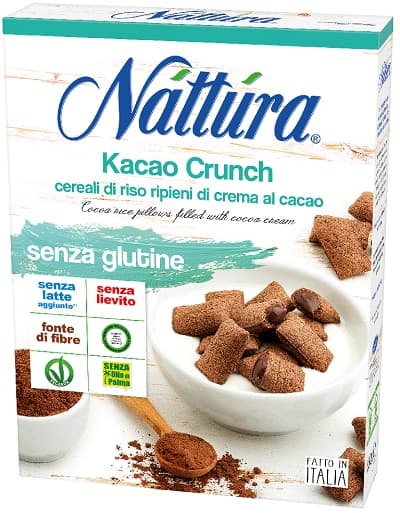 NATTURA FAGOTTINI CRUNCH CRL B