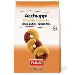 FARMO ACCHIAPPI S/GLUTINE 200G