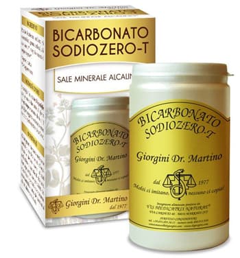 BICARBONATO SODIOZERO T 300G