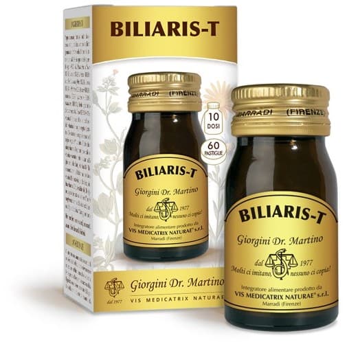 BILIARIS 60PAST