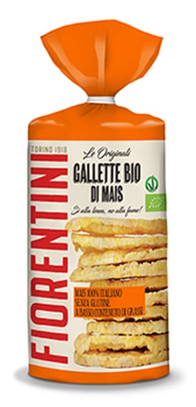 BIO GALLETTE MAIS 100 G