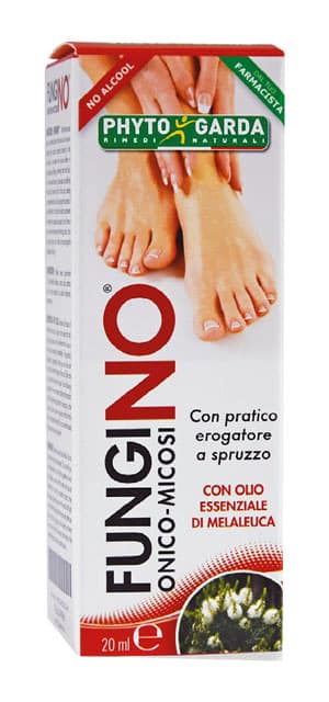 FUNGINO SPRAY 20ML