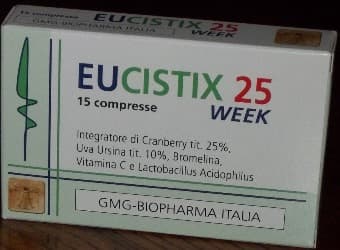 EUCISTIX 25 WEEK