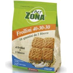 ENERZONA FROLLINO COCCO 250G