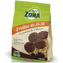 ENERZONA FROLL CACAO 250G