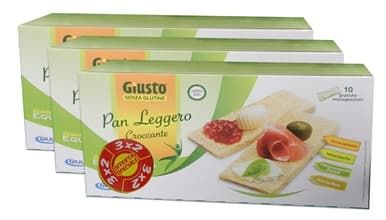 GIUSTO PAN LEGG CROCC 250 S/GL