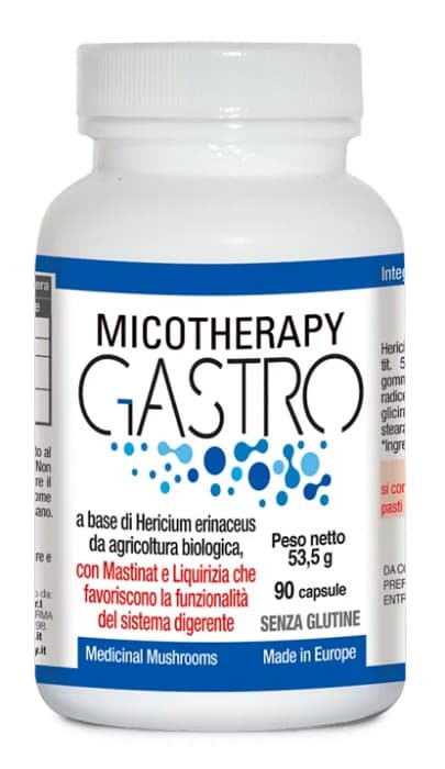MICOTHERAPY GASTRO 90CPS
