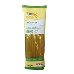 ZERO% G SPAGHETTI RISO BIO500G