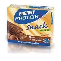 ENERVIT PR.SNACK 8X27G
