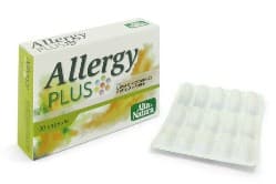 Allergy Plus 30 capsule Integratore a Base di Estratti Vegetali
