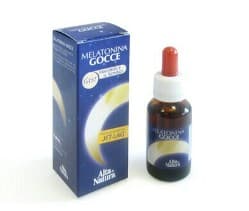 MELATONINA GOCCE 20ML INALME