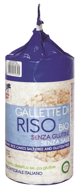GALLETTE RISO SS 100G BIO