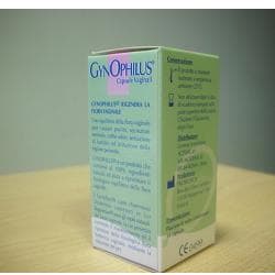 GYNOPHILUS 14 Capsule 341MG
