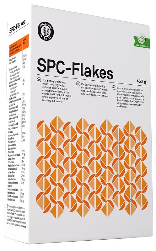 SPC-FLAKES 450G