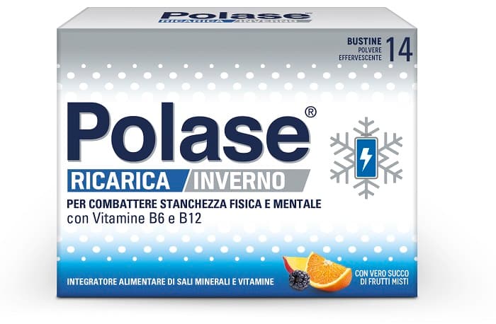 POLASE RICARICA INVERNO 14BUST