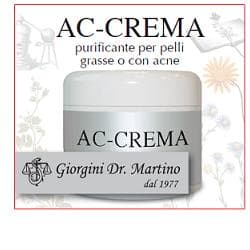 AC CREMA 50ML GIORGINI