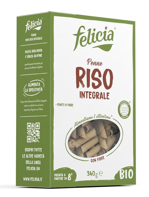 FELICIA BIO RISO INTEGRA PENNE