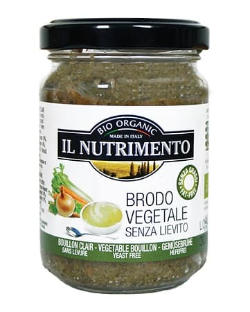 NUT BRODO VEGETALE S/LIEV 150G
