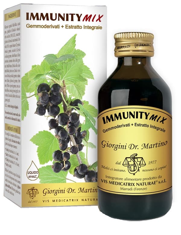 IMMUNITYMIX 100ML LIQUID ANALC