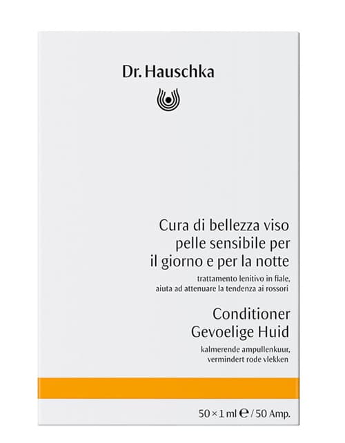 HAUSCHKA CURA BELLEZZA GG/NTT