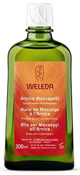 OLIO MASSAGGI ARNICA 200ML