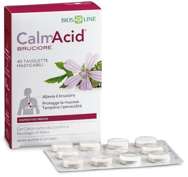 CALMACID 40TAV MASTICABILI