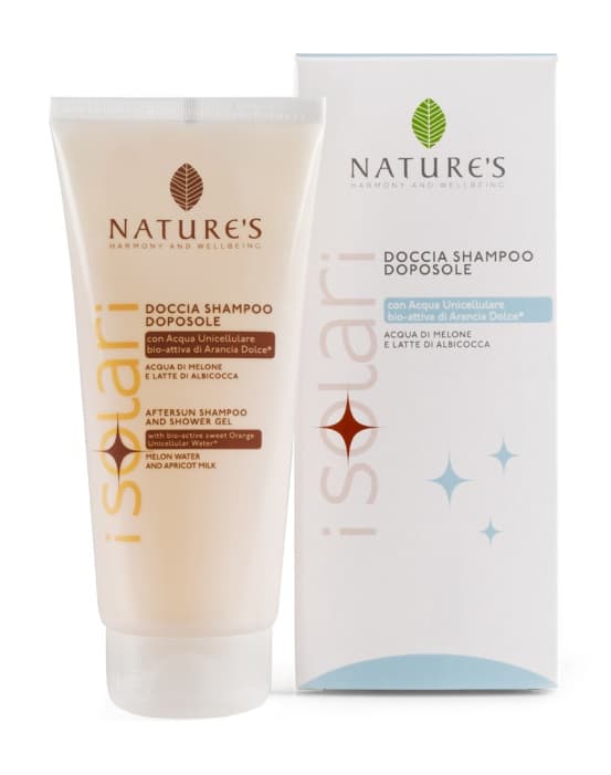 NATURE'S I SOLARI DOCCIA SH DO