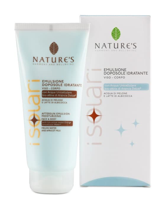 SOLARI NATURES DOPOS 200ML