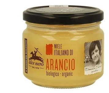 Miele arancio italiano bio 300 g