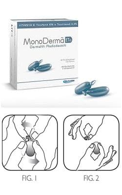 MONODERMA ET10 20VEGCPS 0,9ML