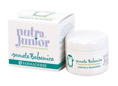 NUTRA JUNIOR POMATA BALSAMICA
