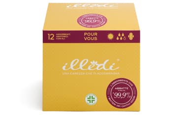 ILLEDI ASSORBENTI ANAT 12PZ