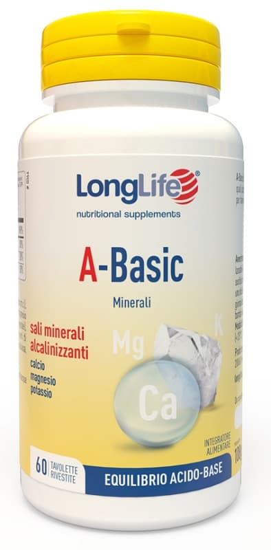 LONGLIFE A BASIC 60TAV