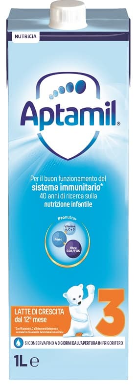 APTAMIL 3 LATTE 1LT