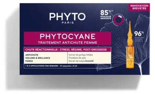 PHYTO PHYTOCYANE ANTICAD D 12F