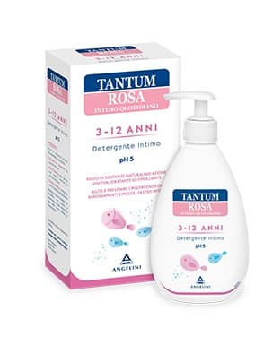 TANTUM ROSA 3-12 DET 250 PROMO