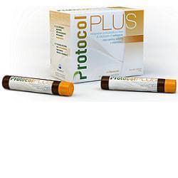 Protocol PLUS 21 flaconcini da 25 ml