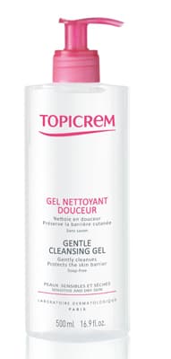 TOPICREM GEL DET DELICATO500ML