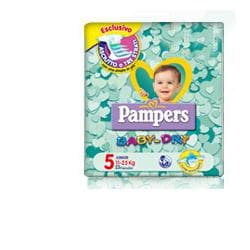 PAMPERS BABY DRY JUNIOR PD 46
