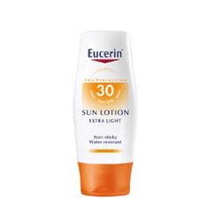 Eucerin Sunsensitive Protect Sun Lotion Extra Light SPF 30