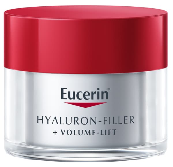 Eucerin Hyaluron Filler + Volume Lift Giorno per pelli secche