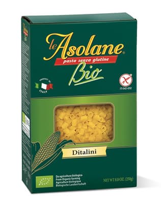 LE ASOLANE BIO DITALINI 250GG