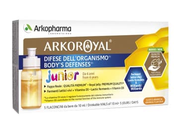 Arkoroyal pappa r.j 5fl.10ml