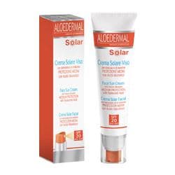 ALOEDERMAL CR SOL VISO SPF20